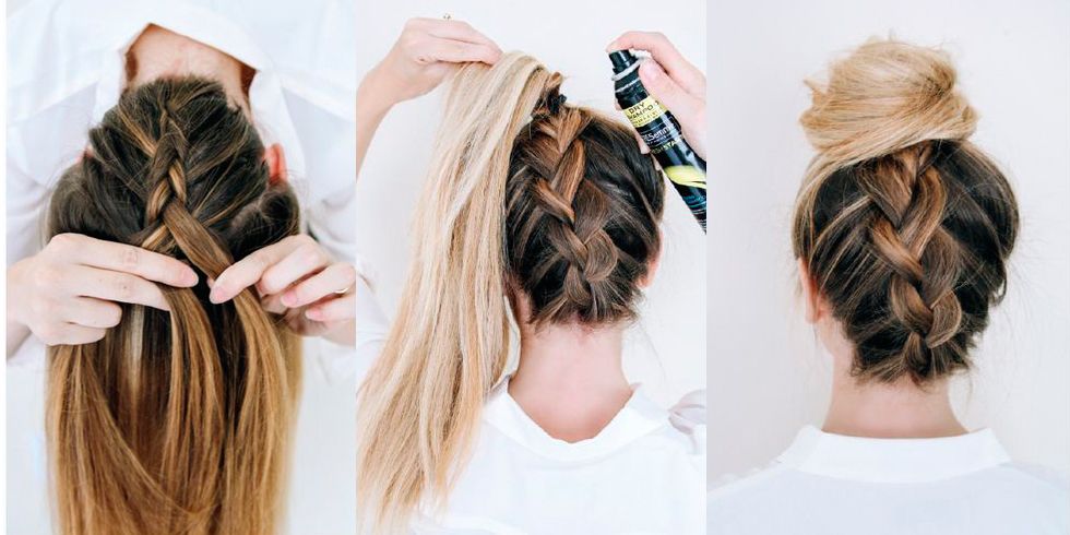 25 Cute And Easy Hairstyles For Long Hair - 2023 | Fabbon