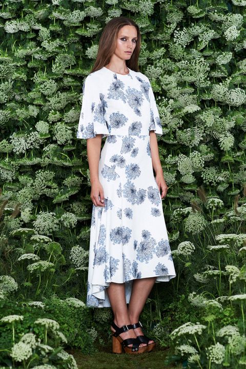London Fashion Week Spring 2015: the Mulberry collection in pictures