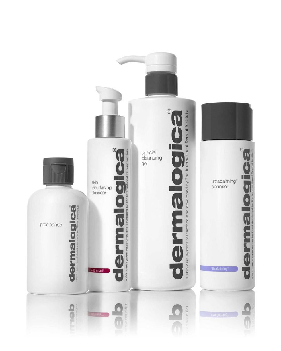 Free 'Meet Dermalogica' skin kit