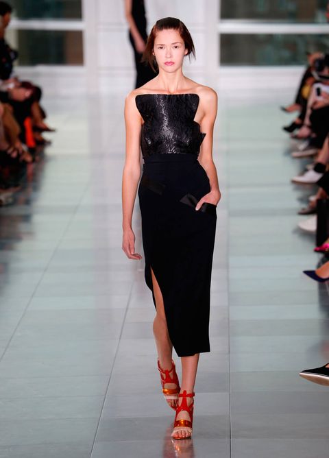 The best dresses from London Fashion Week Spring 2015