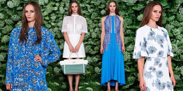 Mulberry spring/summer 2015: the collection in pics