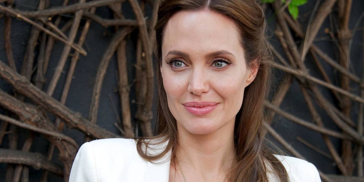 Angelina Jolie Helped To Double The Number Of Women Getting Tested For