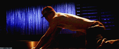 Los mejores gifs de Channing Tatum en Magic Mike