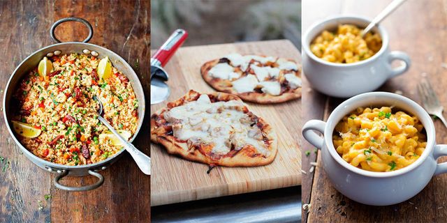 20 Healthy Kitchen Hacks To Get Dinner On The Table Fast