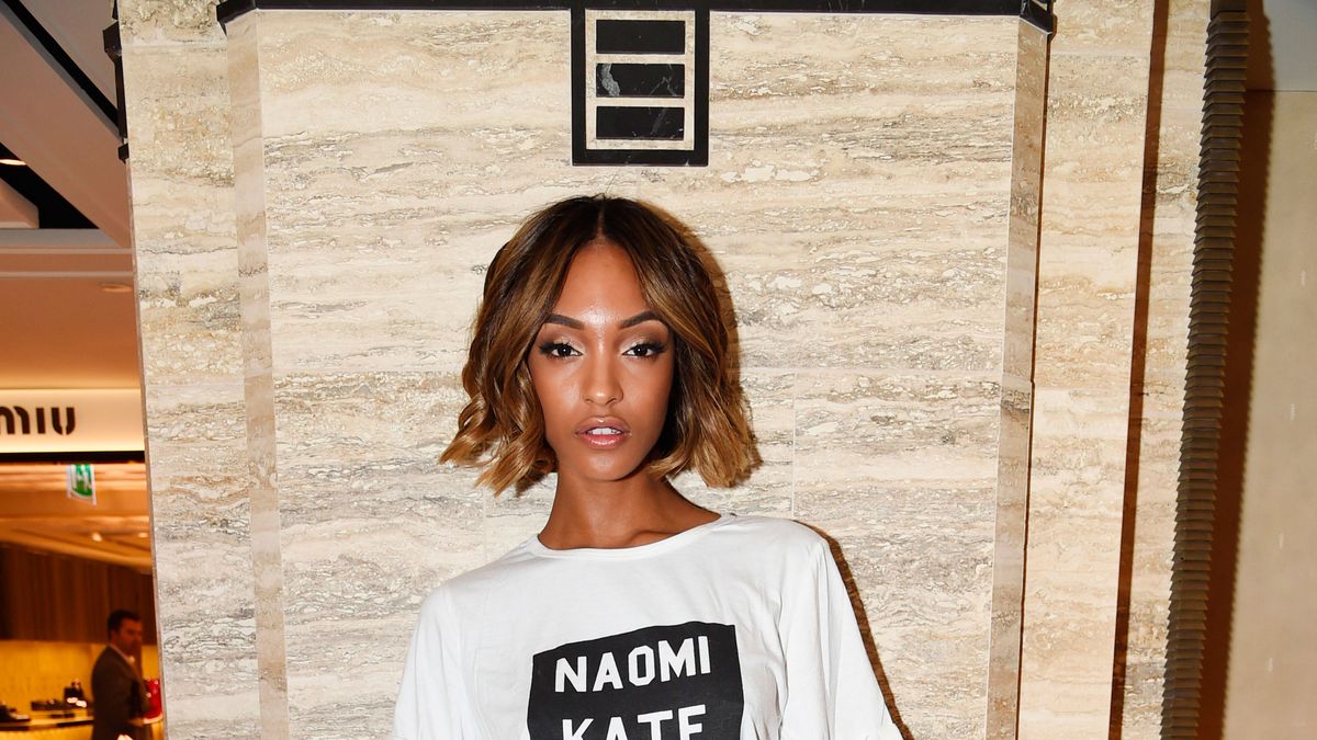 Jourdan Dunn Missguided Collection Bodysuit Tracksuits
