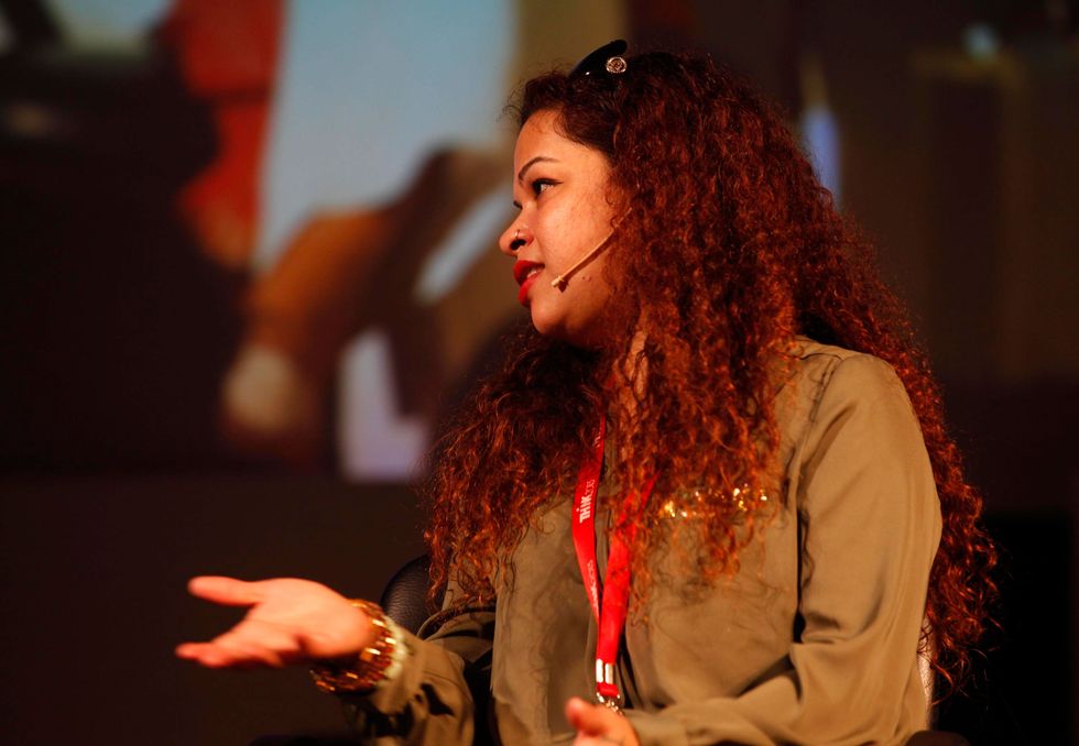 Suzette Jordan claims she was denied entry to bar because she was a rape victim