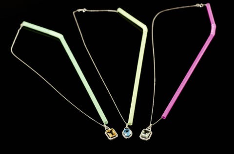 How to prevent knots in your necklaces How to prevent knots in your necklaces