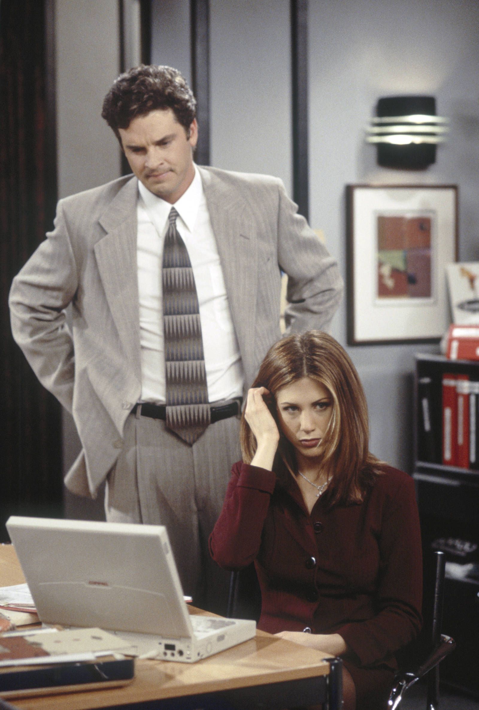 rachel green office chair