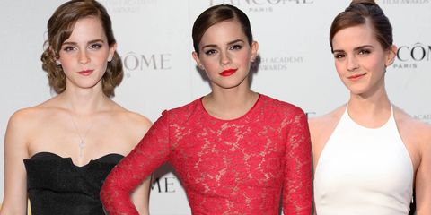 Style file: Emma Watson's best red carpet looks