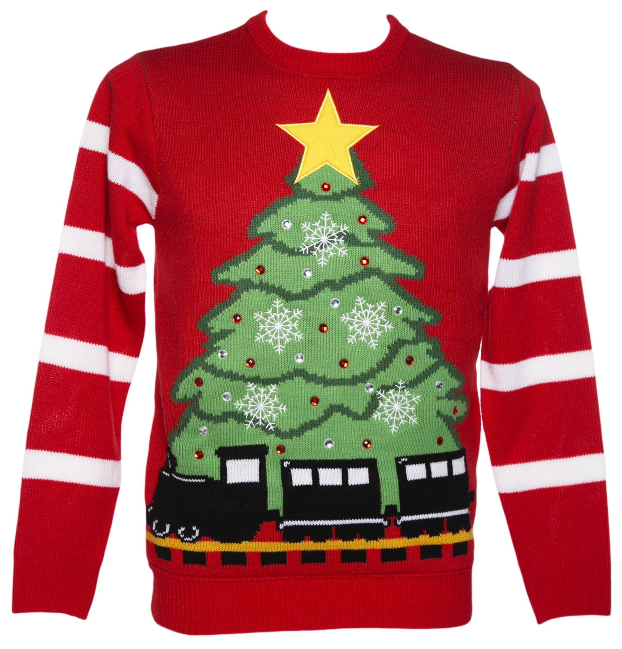 bah humbug jumper mens