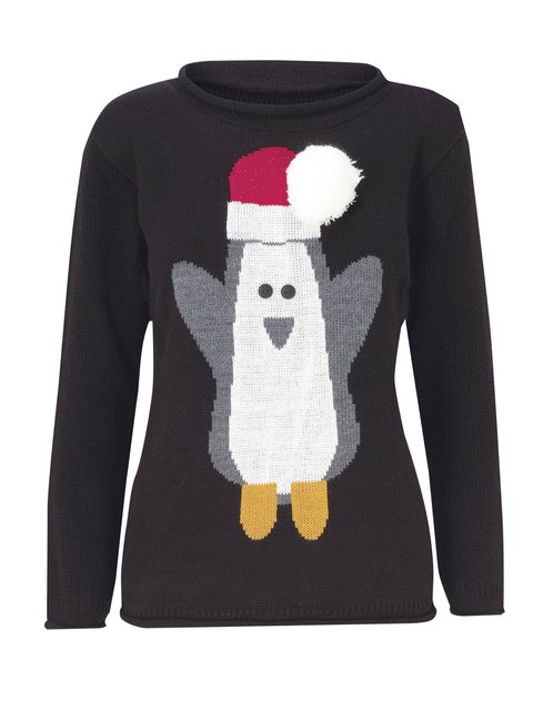 Ladies Christmas jumpers: the best novelty knits to keep you festive ...