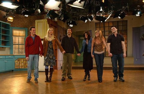 33 things you never knew about Friends