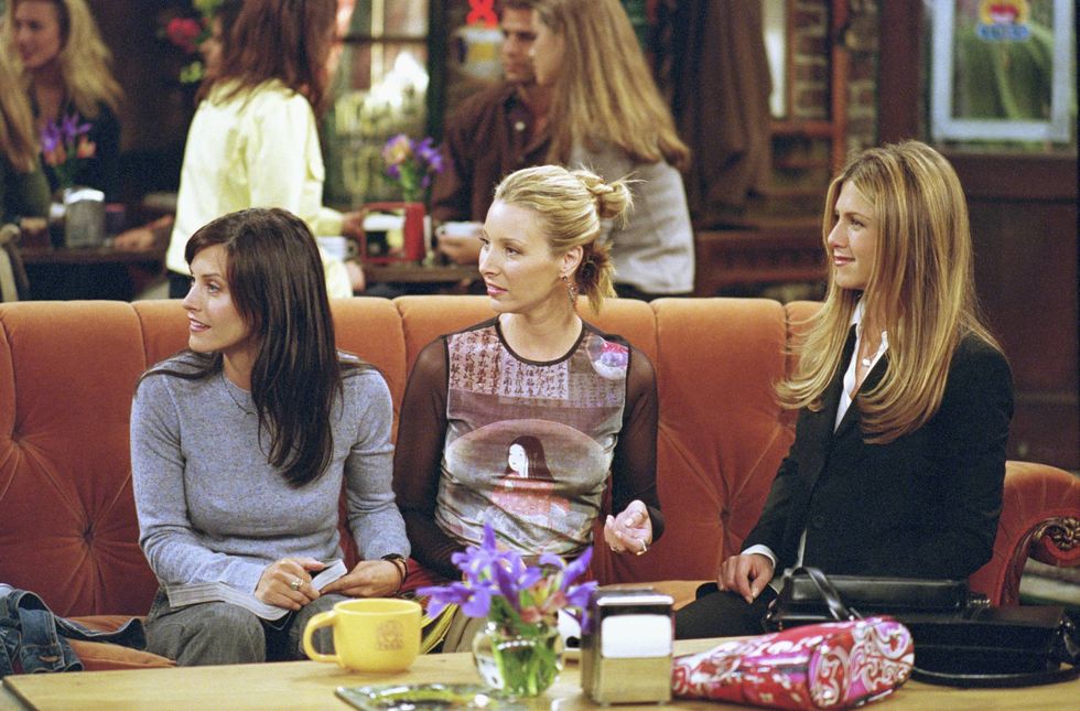 24 of Rachel Green's best work outfits that will inspire your own workwear  - Vogue Australia