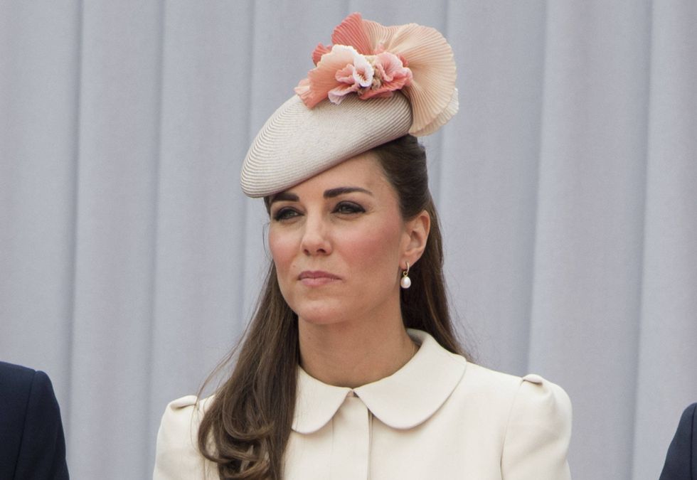 In truly shocking news, no one wants to be Kate Middleton