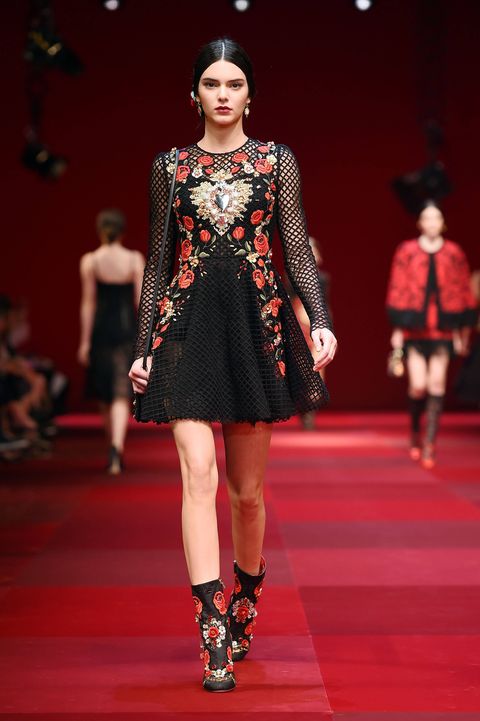Dolce & Gabbana, Milan Fashion Week