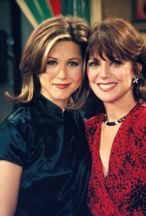 20 Iconic Friends Hairstyles Rachel Monica Phoebe Hair