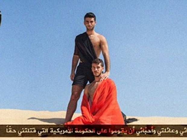 Israeli gay club uses ISIS-inspired images in the promotion of a club night