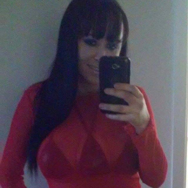 Jasmine Tridevil - girl with 3 boobs