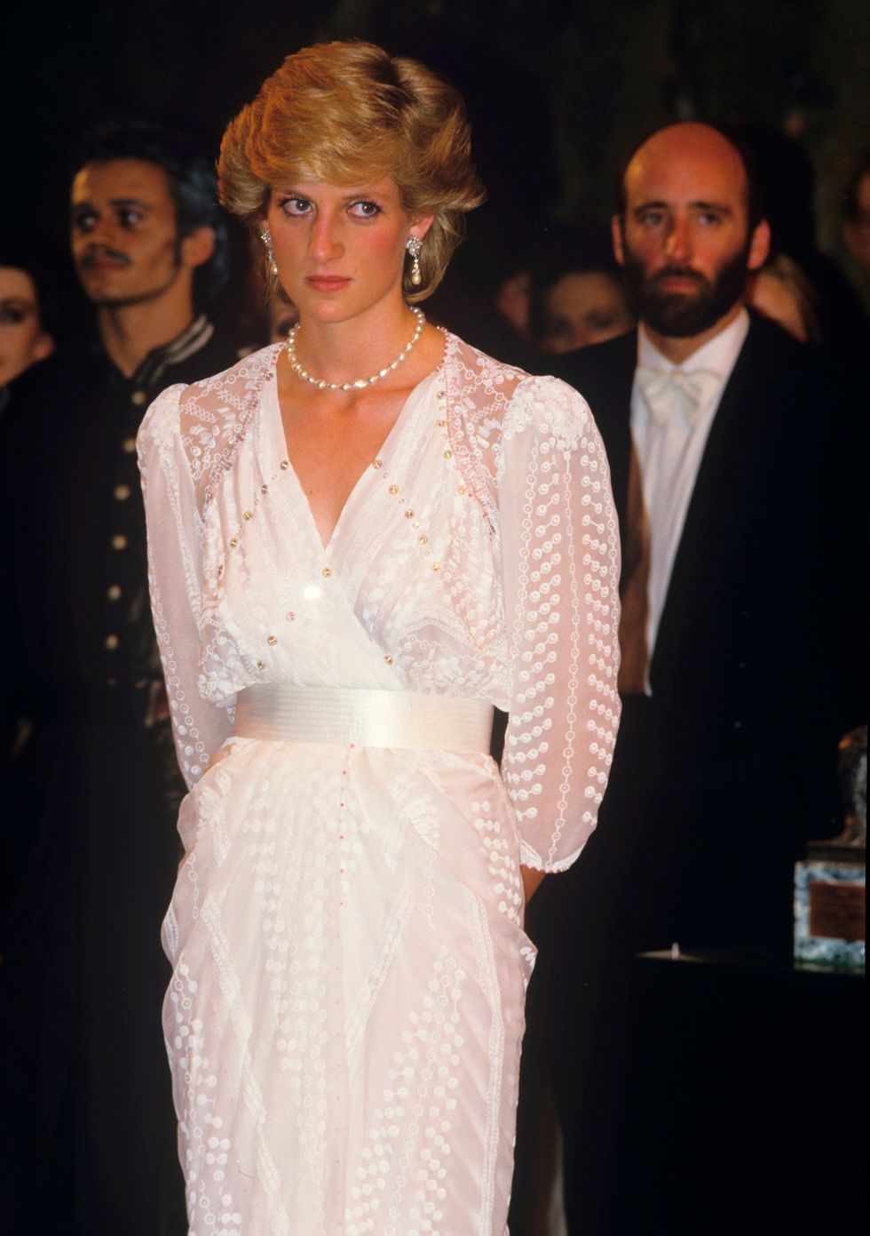 Princess Diana's dresses go on sale at auction