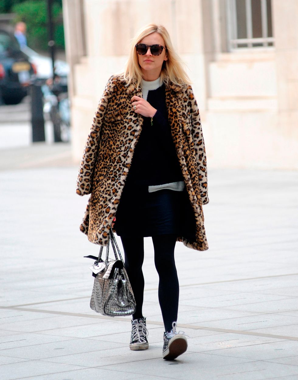 Fearne Cotton shows us how to wear the autumn trends for 2014