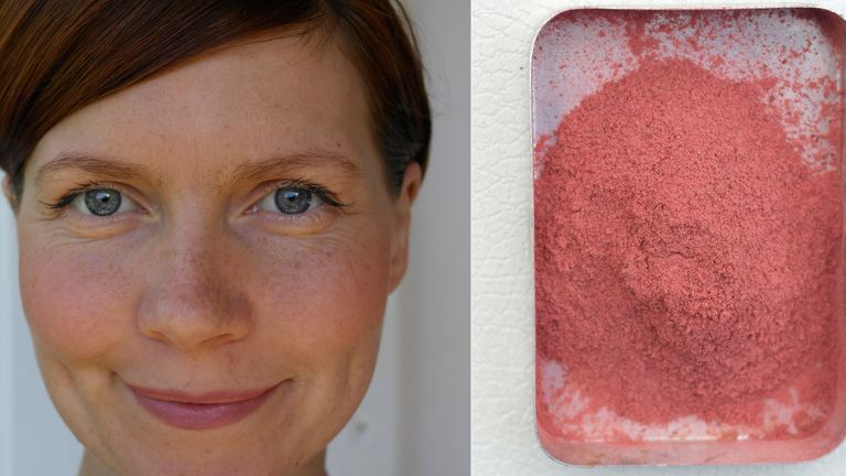 How to make all-natural, homemade blusher - tips for DIY beetroot blusher at Cosmopolitan.co.uk