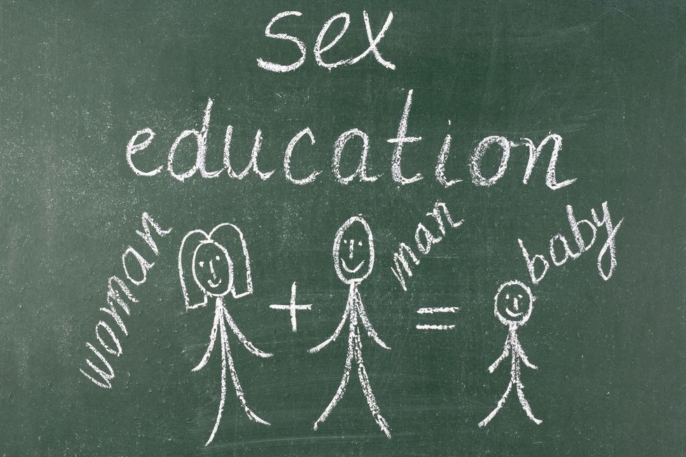 Why are our schools lacking in decent sex education?