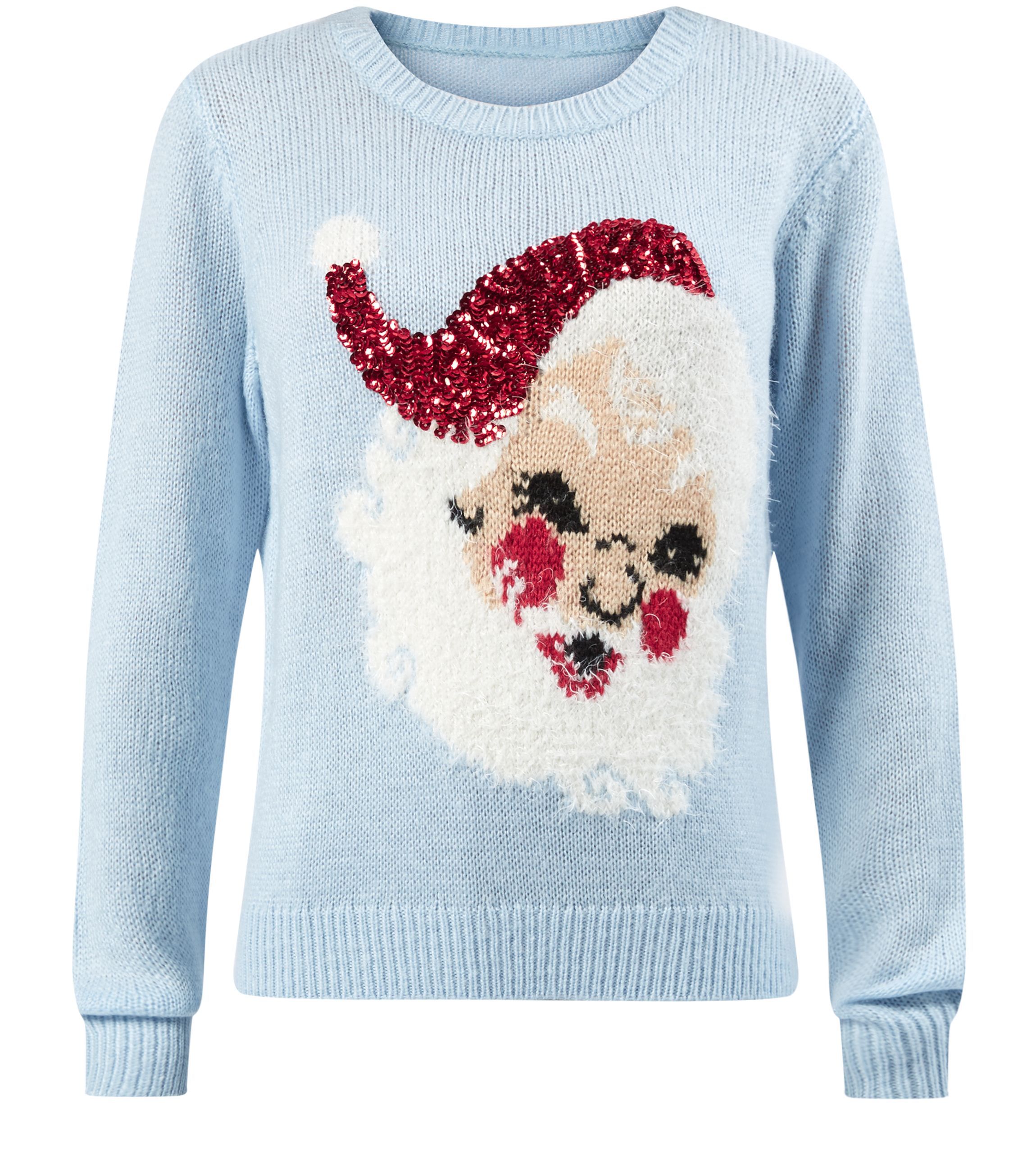 next mrs claus jumper