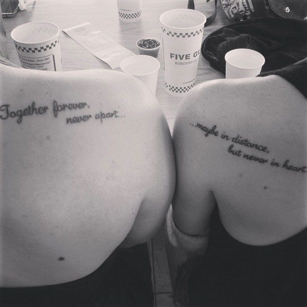 101 Best Brother Sister Tattoo Ideas That Will Blow Your Mind!