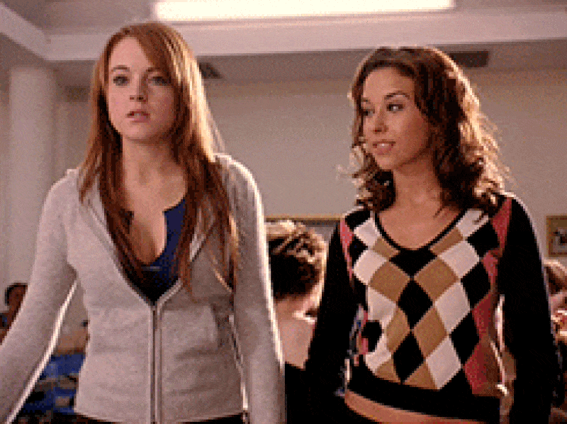 things you'll only understand if you've lived with girls