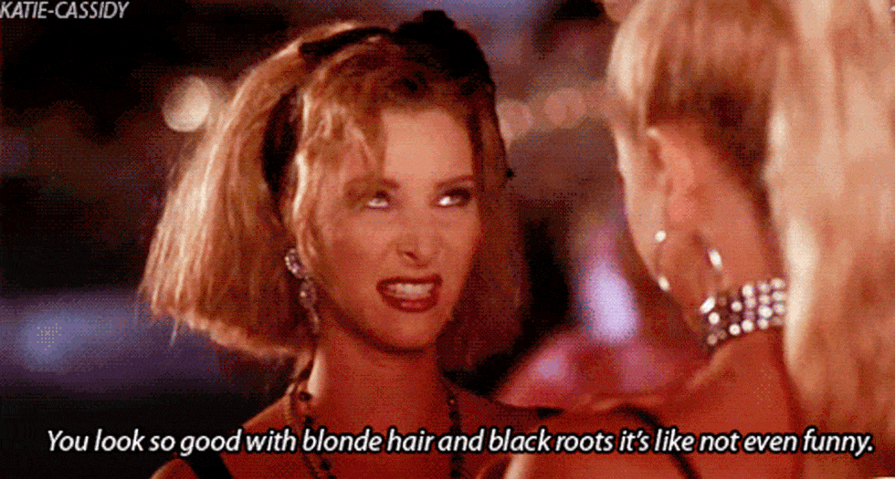 Home truths every blonde will understand