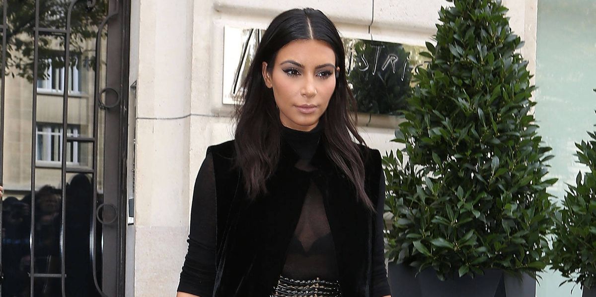 Kim Kardashian is in the bad books of this Orthodox Jewish wesbite