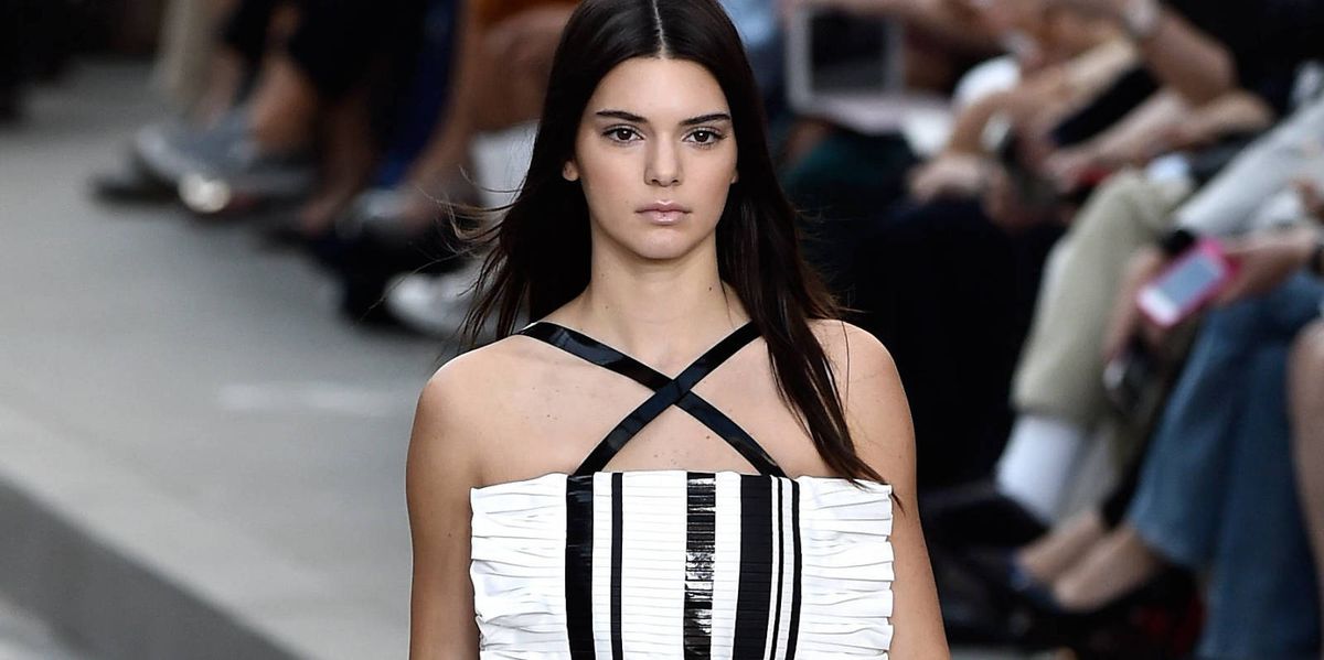 Kendall Jenner found getting into modelling much harder than you think