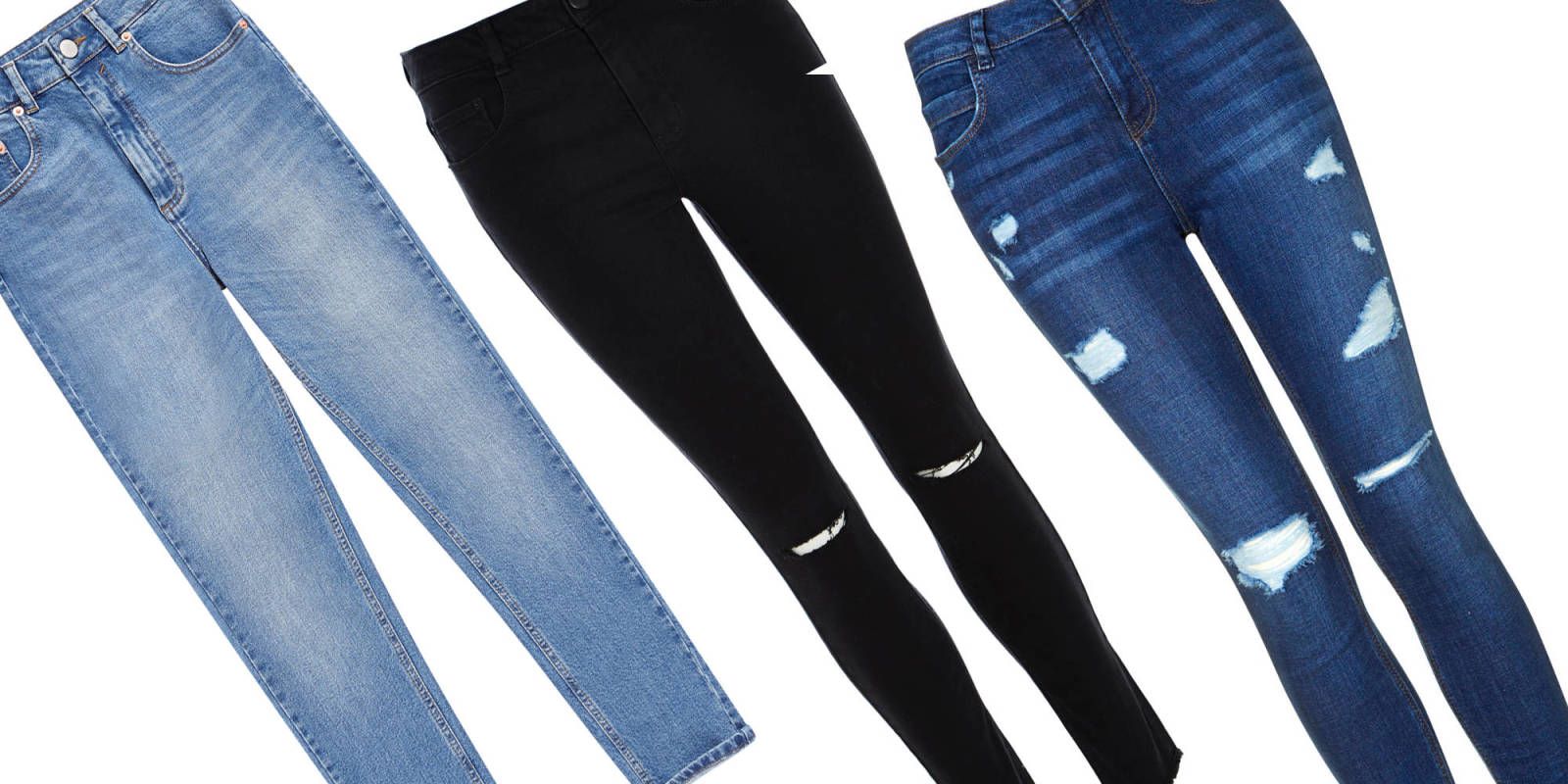 Winter jeans best sale for girls