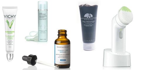 Spot solutions for non-oily skin - best products for spots on dry and sensitive skin types - Cosmopolitan.co.uk