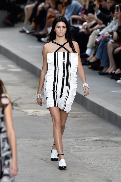 In pictures: Chanel Spring 2015 catwalk show