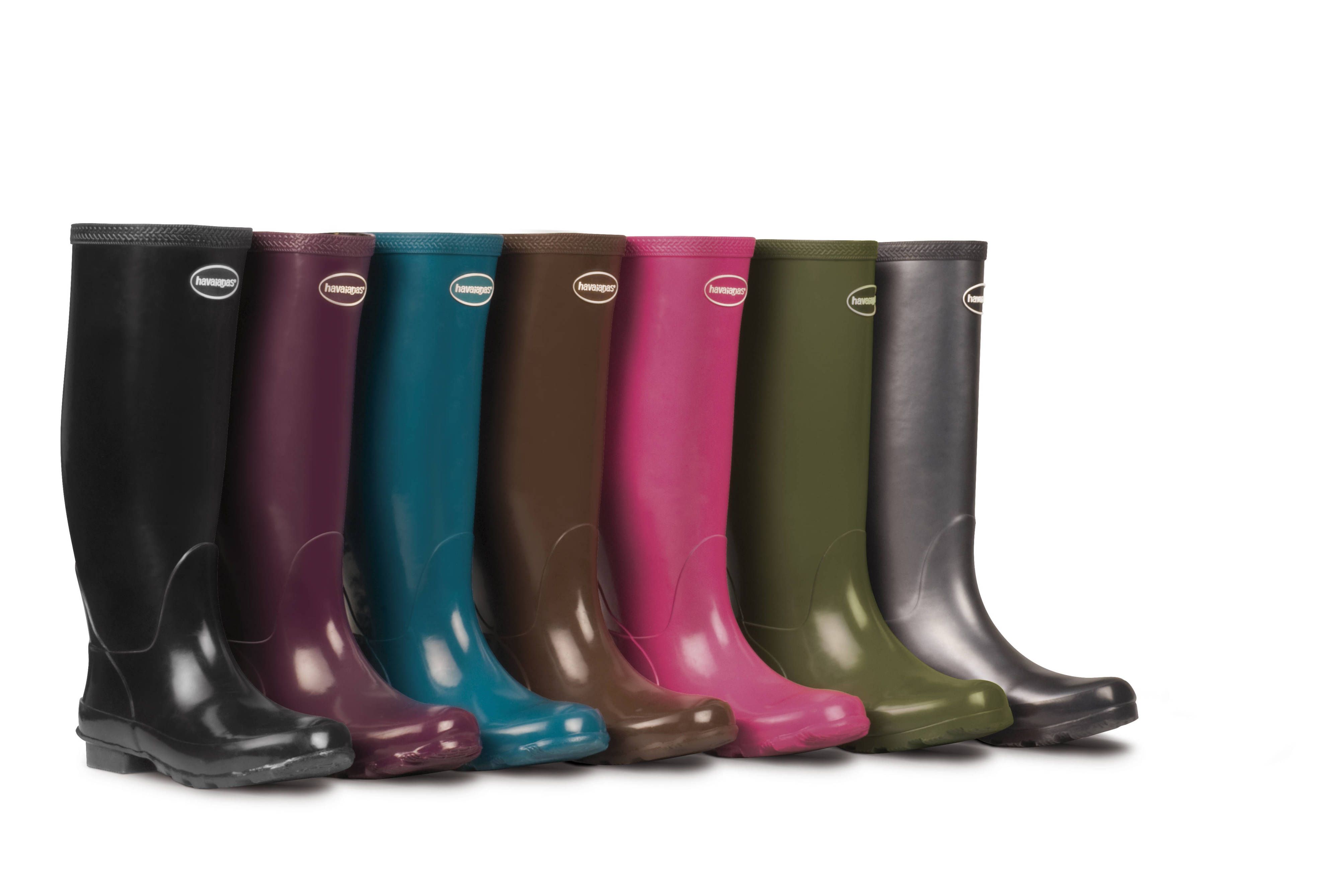 Competition Win one of 5 Pairs of Havaianas Wellies to GIVEAWAY