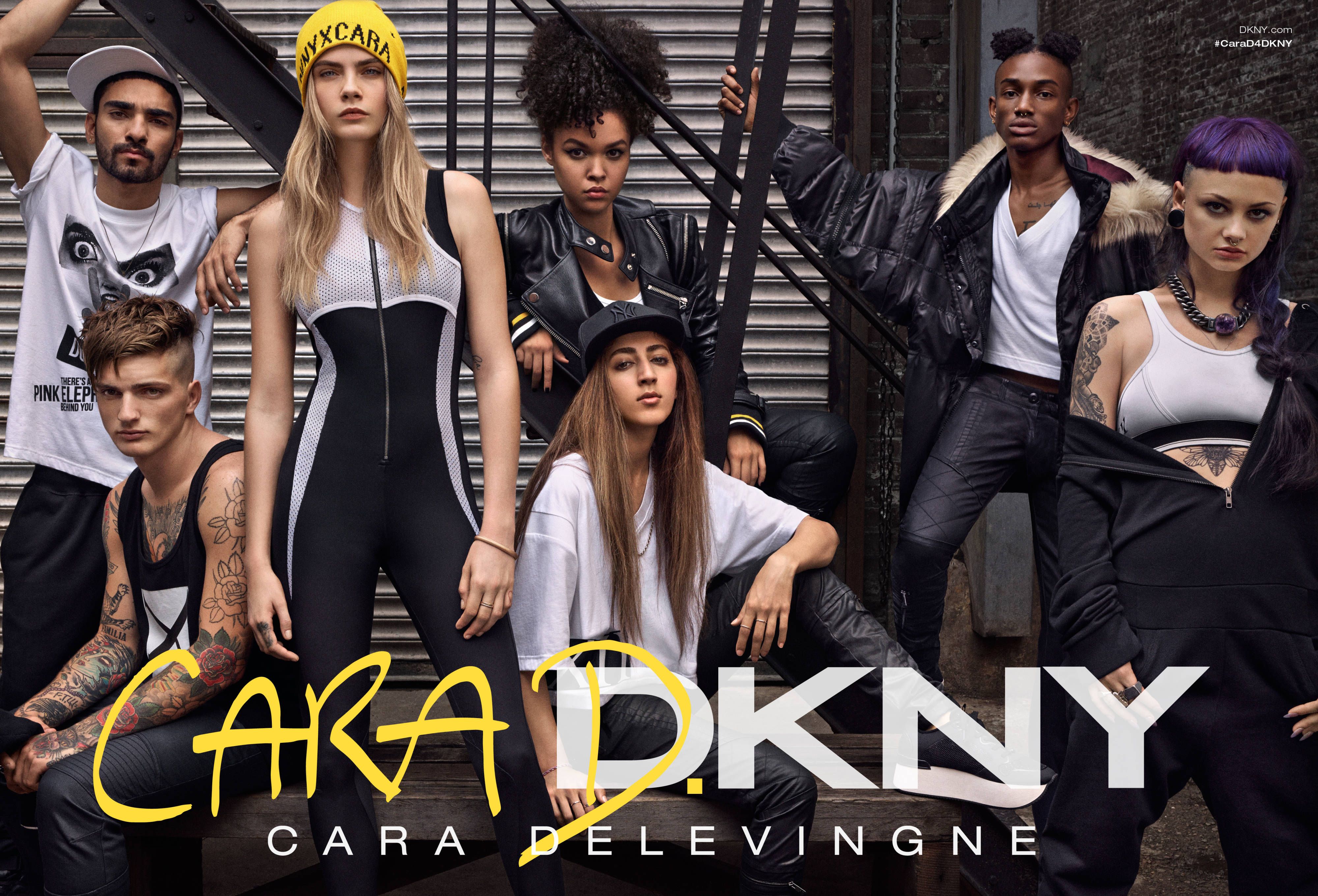 Dkny cara discount delevingne jumpsuit