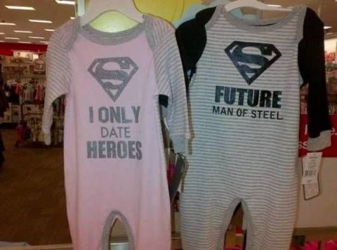 Canada's Target comes under scrutiny for their sexist children's pyjamas
