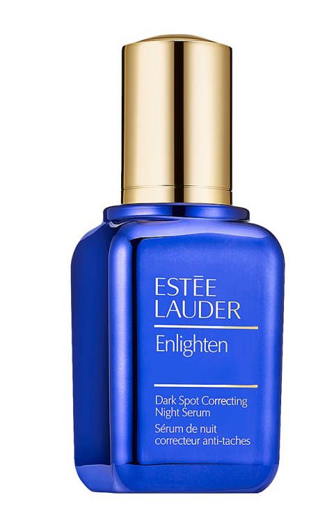 Estee Lauder Enlighten Dark Spot Correcting Night Serum review