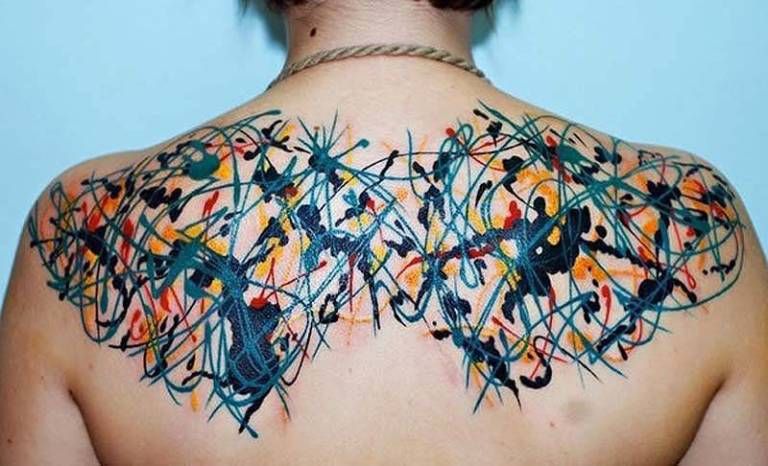 Tattoo Palooza Temporary Tattoos | Awesome Doodles – CaviarCartwheels