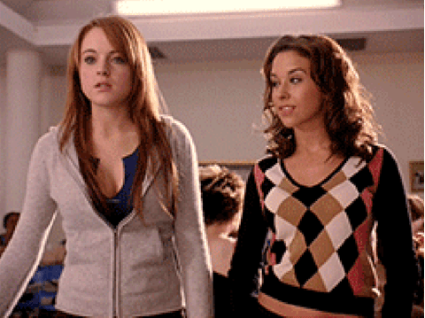 choses que vous ne comprendrez que si vous avez vécu avec des filles'll only understand if you've lived with girls