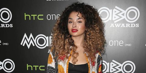 Ella Eyre's hair and beauty tips - interview