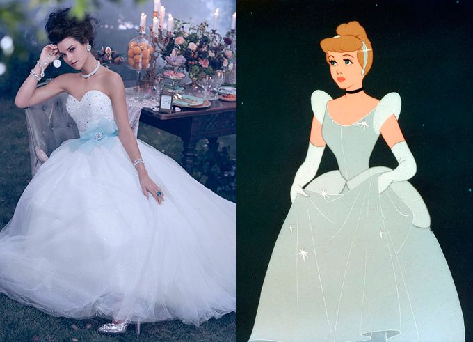 Disney Princess Wedding Dresses Alfred Angelo The Snow White Dress