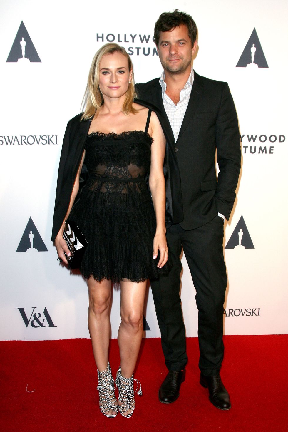 Diane Kruger and Joshua Jackson are Hollywood's most stylish couple