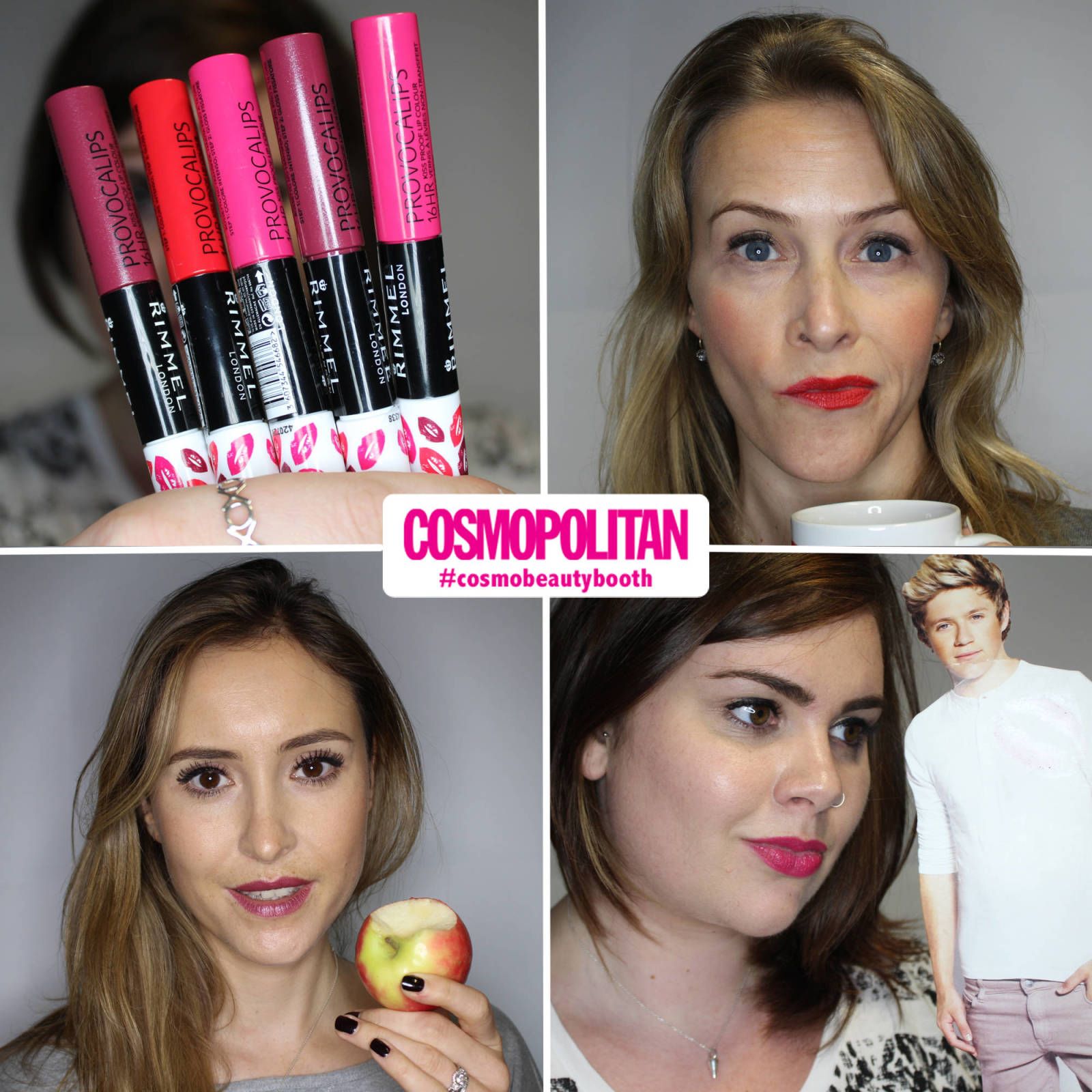 Reviewed: Rimmel's new lip product that RIMMEL Provocalips: whenever I've seen