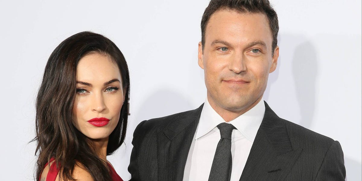Megan Fox has filed for divorce from Brian Austin Green