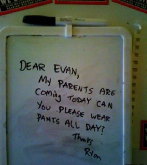 26 passive aggressive housemate notes that are both hilarious and terrifying 26 passive aggressive housemate notes that are both hilarious and terrifying