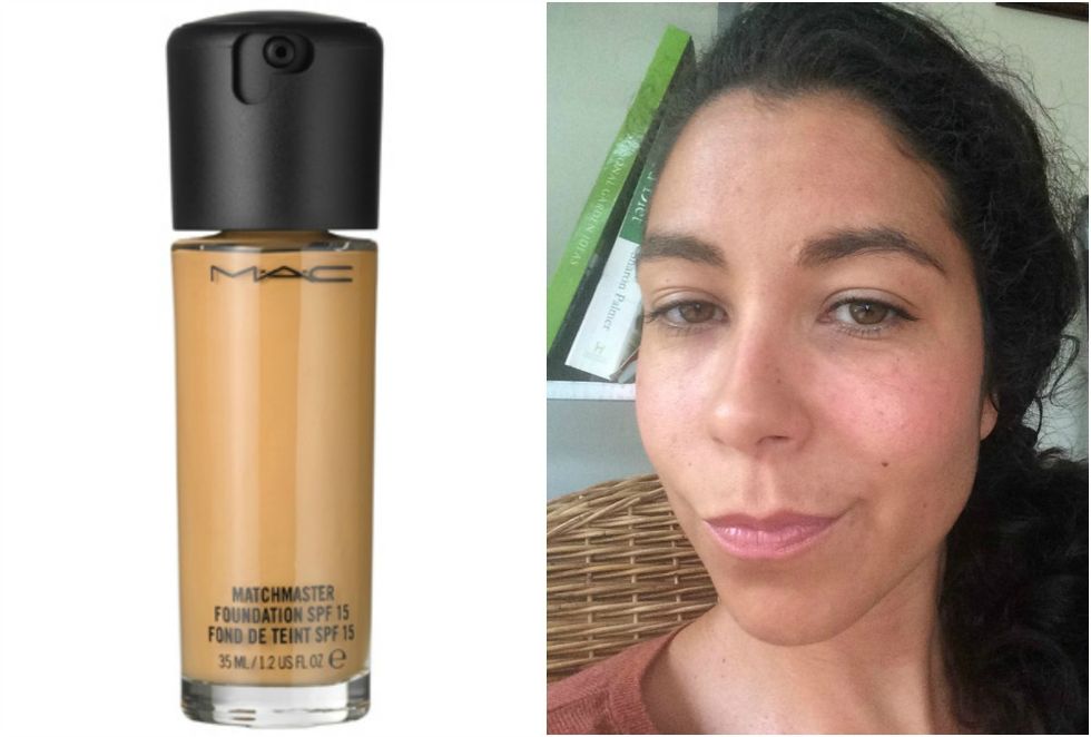 Mac Foundation - the best beauty brands for mixed-race skin - cosmopolitan.co.uk