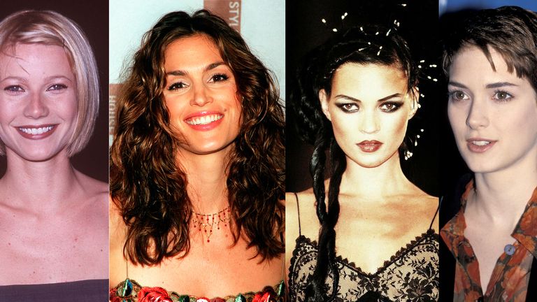 How to do the 90s hair trends now