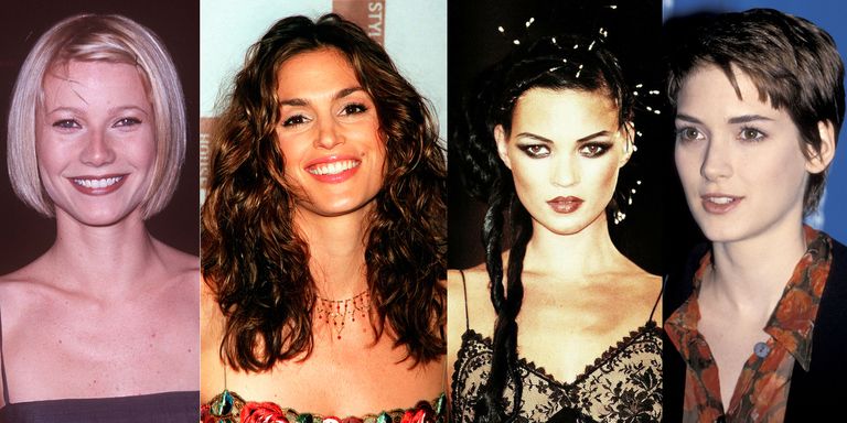 How to do the 90s hair trends now